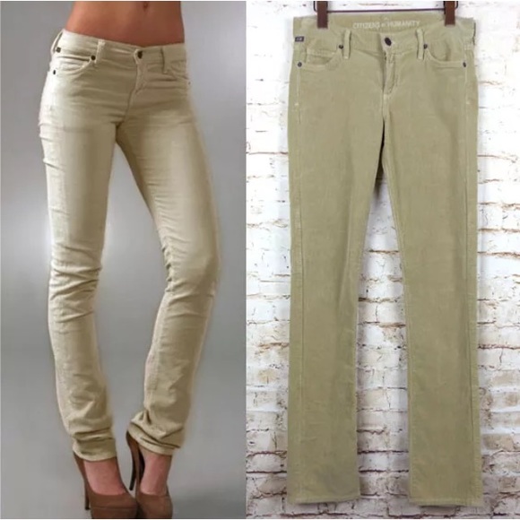 citizens of humanity corduroy